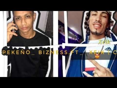PEKEÑO X XEIK CD'S - BIZNESS (AUDIO)