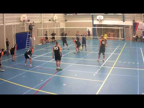 Compilatie VOKO Top-A toernooi