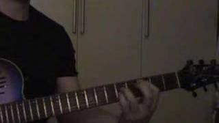 GENIE IN A BOTTLE Acoustic (tonight playing with Christina!)