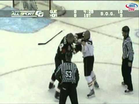 Francis Lessard vs Jon Mirasty