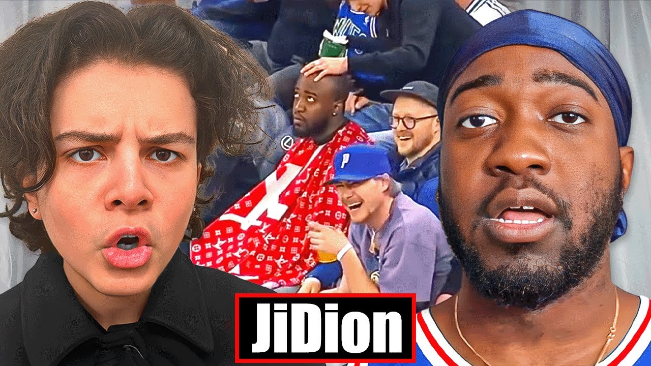 JiDion Gets Upset At Matan After He Defends Epst*in