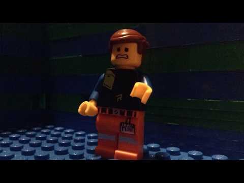 The Lego Movie 2, Rex Betrays Emmet Scene
