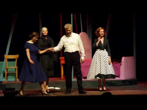 Il seduttore di Diego Fabbri regia Pizzech con Alpi, Russinova, Lattuada & Nano