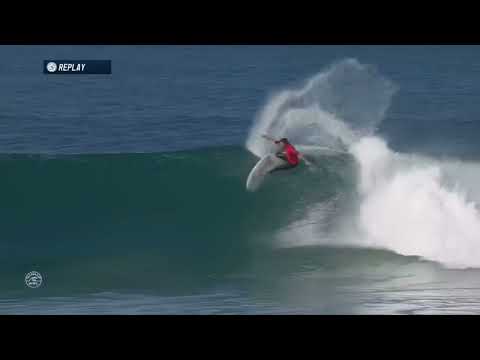 Surf - Frederico Morais x John Florence - QF Jbay 2017 (edit)