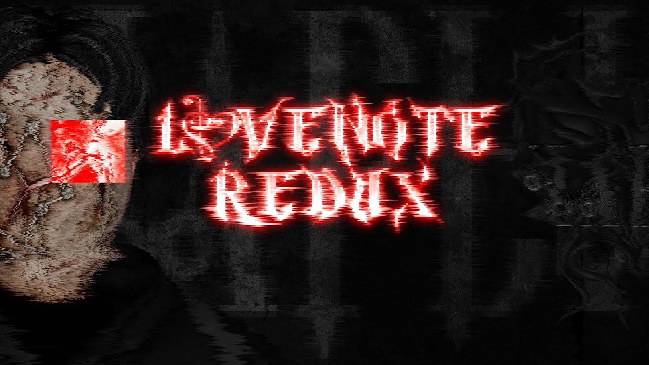LOVENOTE REDUX 