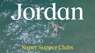 Expedia & Jordan present Super Supper Clubs : The South with Ali Ghzawi