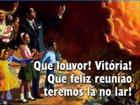 Hinário Adventista - 127 Quando Deus Fizer Chamada