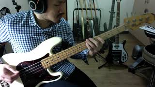 The Who-Young Man Blues Live at Leeds Bass Cover