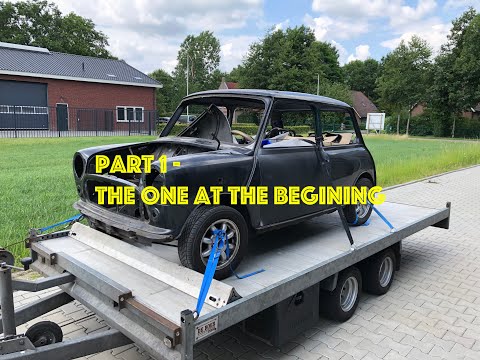 Classic Mini Culture Part 1 - The one at the Beginning