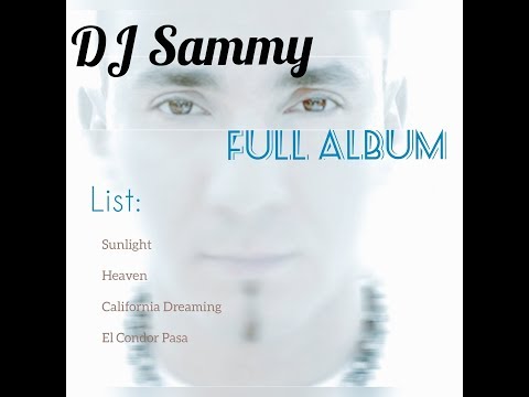 DJ Sammy (FULL ALBUM)