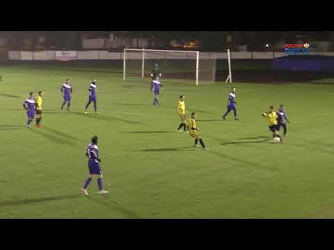 Polonia II Środa - Avia Kamionki 3:1, 24.10.2018