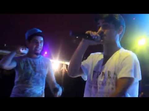 Badis & Hodri -Flowkeinstein 3 Canlı (Ozan yine patlıyor :D )