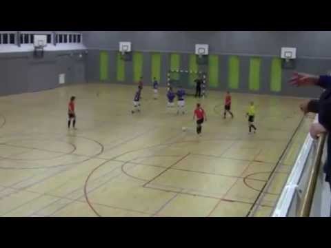 Hovocubo B2  -  FC Marlene B1