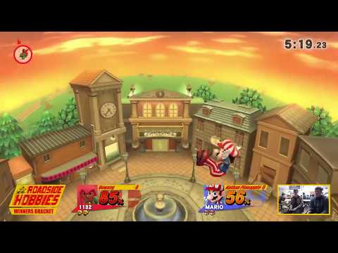 RSH 52: Winners Round 2: Nathan Pineapple vs. Duwang