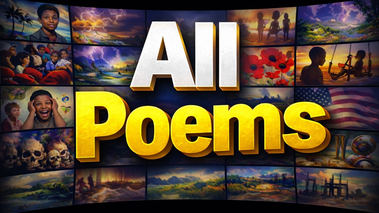 Master ALL 20 CSEC English B Poems in One LONG Video