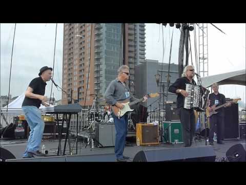 "Anything, Anytime"  Johnny Sansone @ Riverfront Blues Festival August 7 2011
