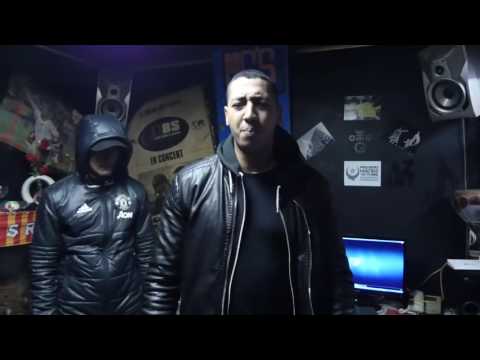 El Hass Ft Tchista ( el baz )  Freestyle #EL Houma 2017