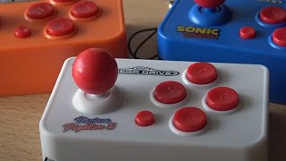 Sega / Sonic the Hedgehog Plug and Play Console