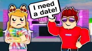 Creepy Guy Wants To Date Me Roblox Online Dating Boys - my bully snuck her boyfriend in our dorm roblox royale high