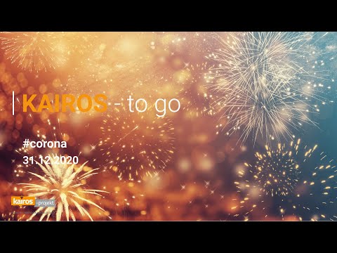 Kairos to-go - Silvesterausgabe 2020