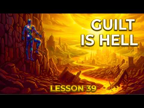 You Don’t Need to Become Holy — ACIM Lesson 39