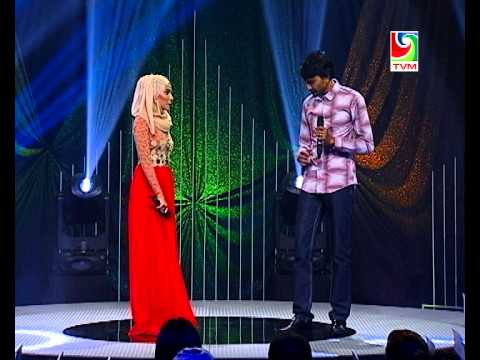 Astha Thiya Mooney - Abdulla Nasif / Aminath Mamdhooha  @DHIRAAGU #Ehandhaanugai STARZ 2015 Show 2