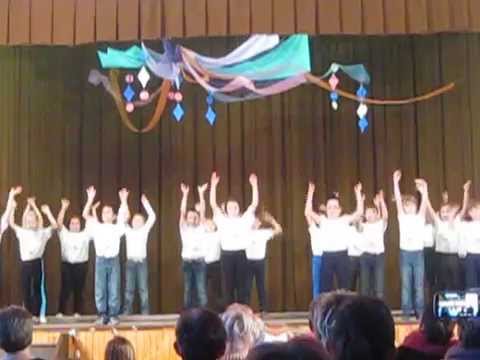 Akademie 2014 ZŠ Určice