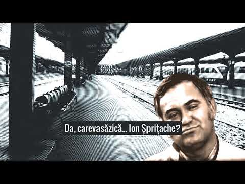 VISUL UNEI NOPȚI ÎN GARĂ cu Dem Rădulescu, Sanda Toma - Unda Veselă 🎭 Teatru Radiofonic Subtitrat