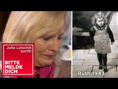 "Durch die Hölle gegangen!" - Warum durfte Ruth nicht mit nach England? | Bitte melde dich | SAT.1