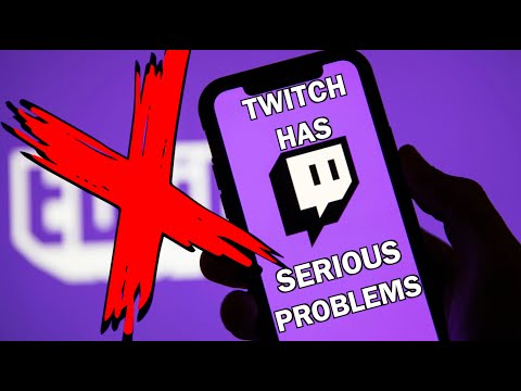 The Reason People Are Leaving Twitch