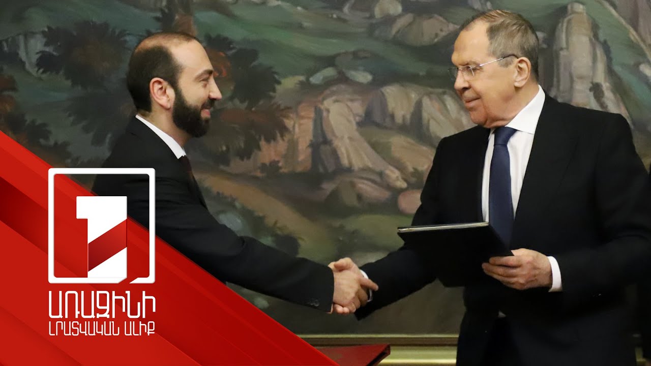 OSCE MG, delimitation, Parukh, bilateral relations: details of Lavrov-Mirzoyan meeting