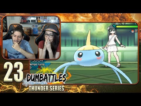 Dumbattle Tri-Attack #23 - Una questione di insetti...