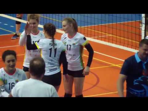 2018-10-06 PLKS Pszczyna - Amber SMS Kalisz 3:0