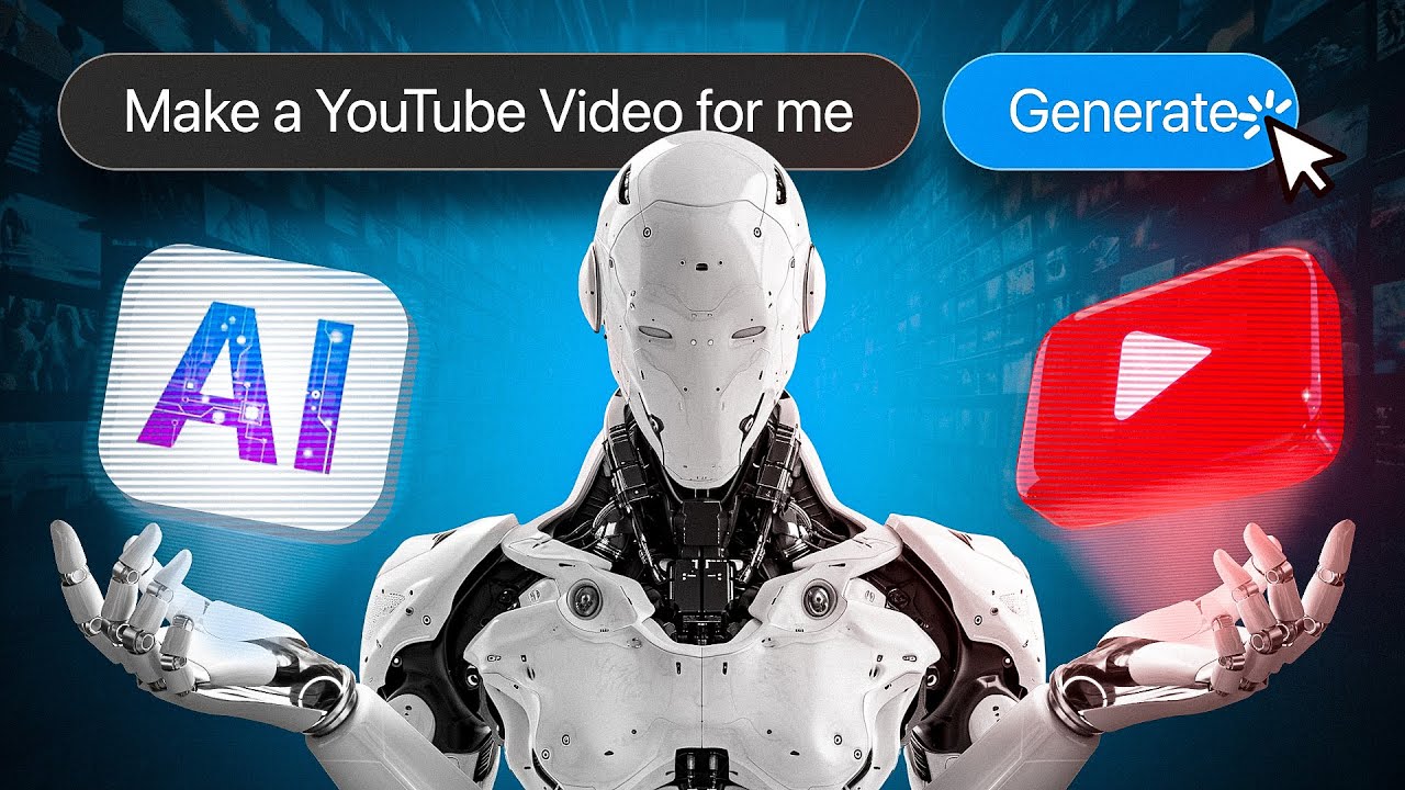 Best AI Video Generator | YouTube Automation With Invideo AI Step By Step