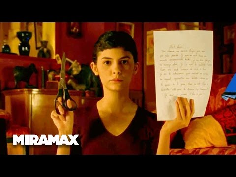 Amélie | ‘The Letter’ (HD) - Audrey Tautou | MIRAMAX