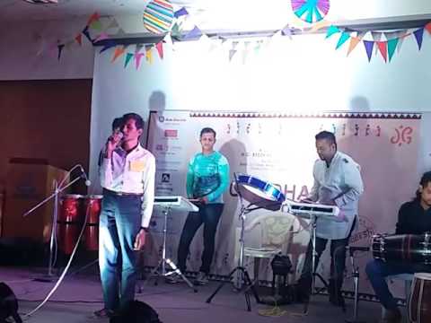 Aftab thakur Aae mere vatan ke logo