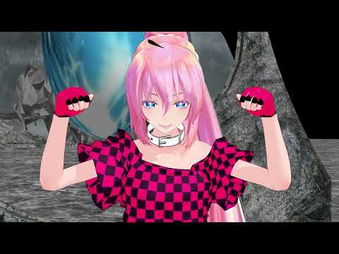 [MMD] Motion by BEAUTIFUL LUKA - Lose Control