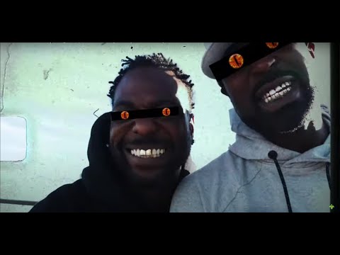 CNote x Buccshotz (Young Buck) - Hate All They Want   [Official Video]