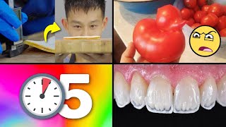 25 Cosas que NO Sabías hace 5 minutos!! ⏰😲 [257]