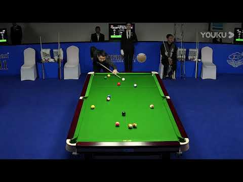 D Damdinjamts (MGL) VS Johann Chua (PHI) - 8th World Chinese Pool Masters Grand Finals