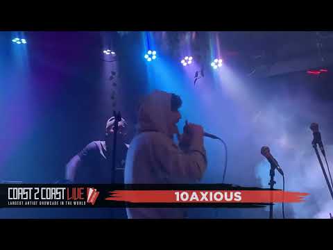 10 Performs at Coast 2 Coast LIVE | Orlando 2/22/23
