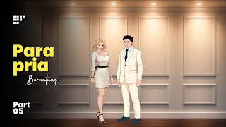 PARA PRIA BERUNTUNG Part 05 - Drama Animasi Sekolah