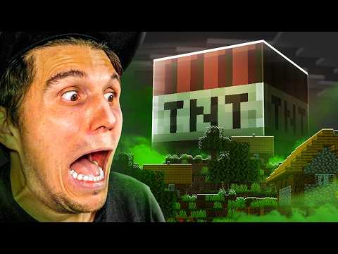 Der geilste Minecraft-TNT-Mod, den ich je gespielt habe!!!