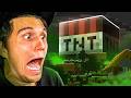 Der Geilste Minecraft TNT Mod Den Ich Je Gespielt Habe