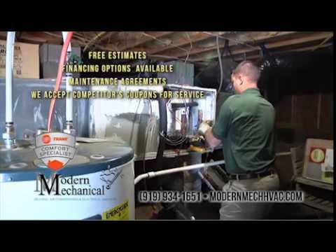 Modern Mechanical 2015 Spring Promotion TV Commercial