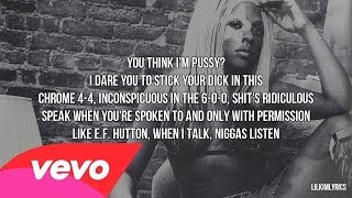 Lil&#39; Kim - Will They Die for You (Lyrics) Verse HD