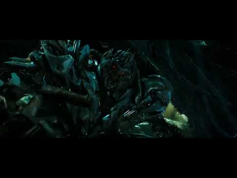 Megatron's Resurrection | Transformers: Revenge of the Fallen #transformers #decepticons #megatron