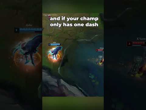 why you should become an ashe main 🤫