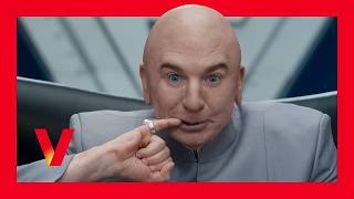 DR. EVIL RETURNS | Filmmakers React to new Verizon Ad