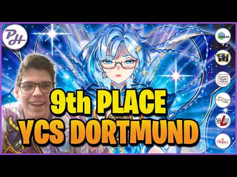 9th Place YCS Dortmund Branded Dracotail Deck Profile w/A. Pereira Yu-Gi-Oh!